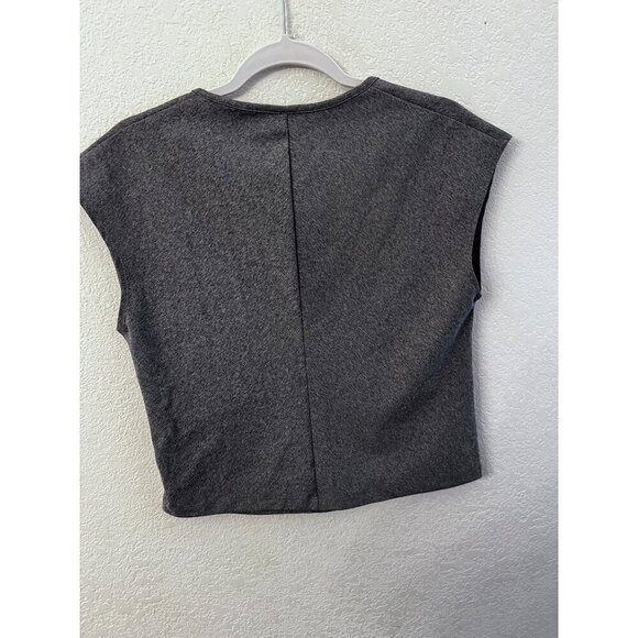 Athleta The Smiths wrap shirt women size large - Picture 2 of 6